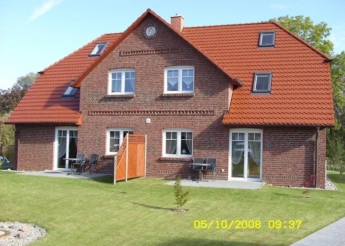 Fewo_s Alter Gutshof We15569 Apartment